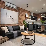 Retro Apartment In De Waterkant